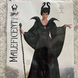 Maleficent Halloween Costume